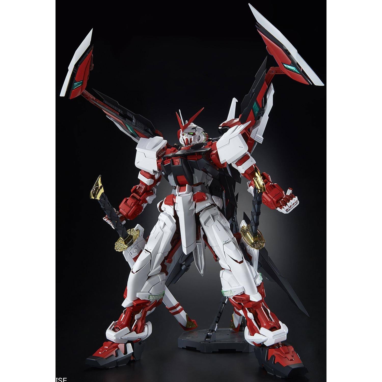 PG 1/60 Gundam Astray Red Frame Kai