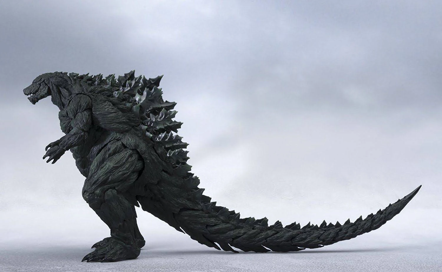 Bandai S.H.Monster Arts Godzilla 2017 Action Figure
