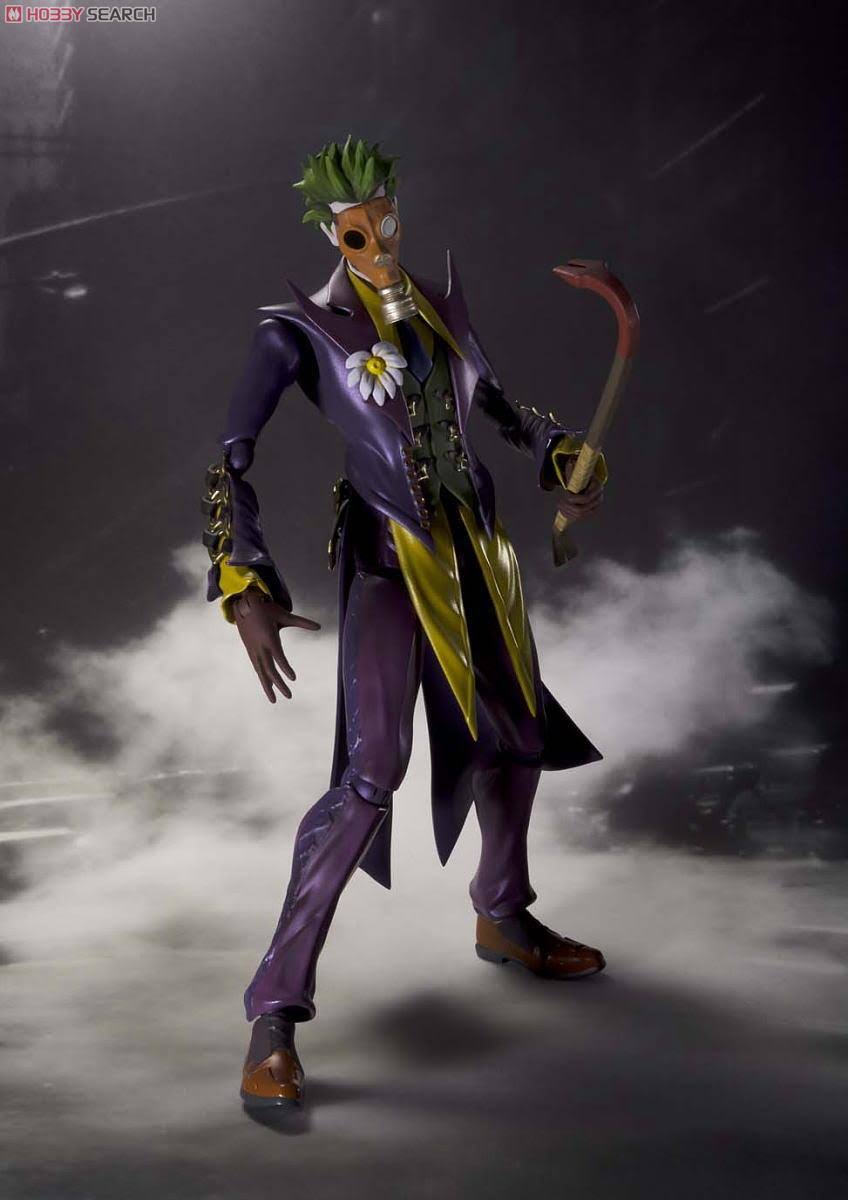 S.H. Figuarts Joker Injustice Ver Action Figure