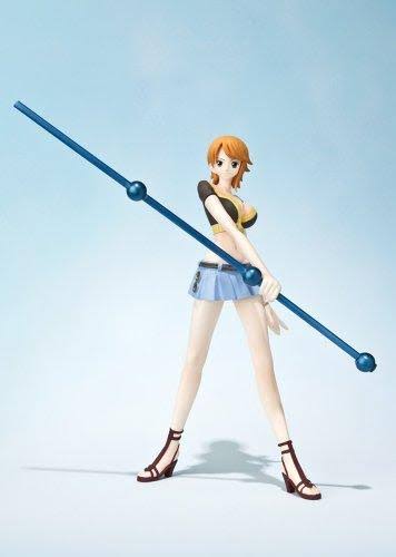 Figuarts Zero One Piece Nami: Battle Ver.