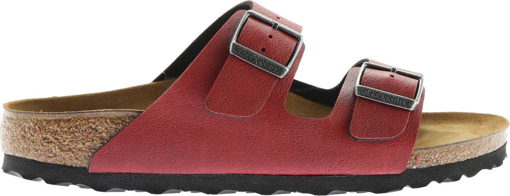 Birkenstock Women's Arizona (40 Bordeaux Pull Up)