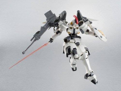 Bandai Tamashii Nations Tallgeese Gundam Wing - The Robot Spirits