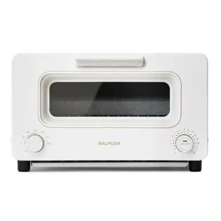 BALMUDA [New Model] BALMUDA Steam Oven Toaster BALMUDA The Toaster K05A-WH White 2020/9