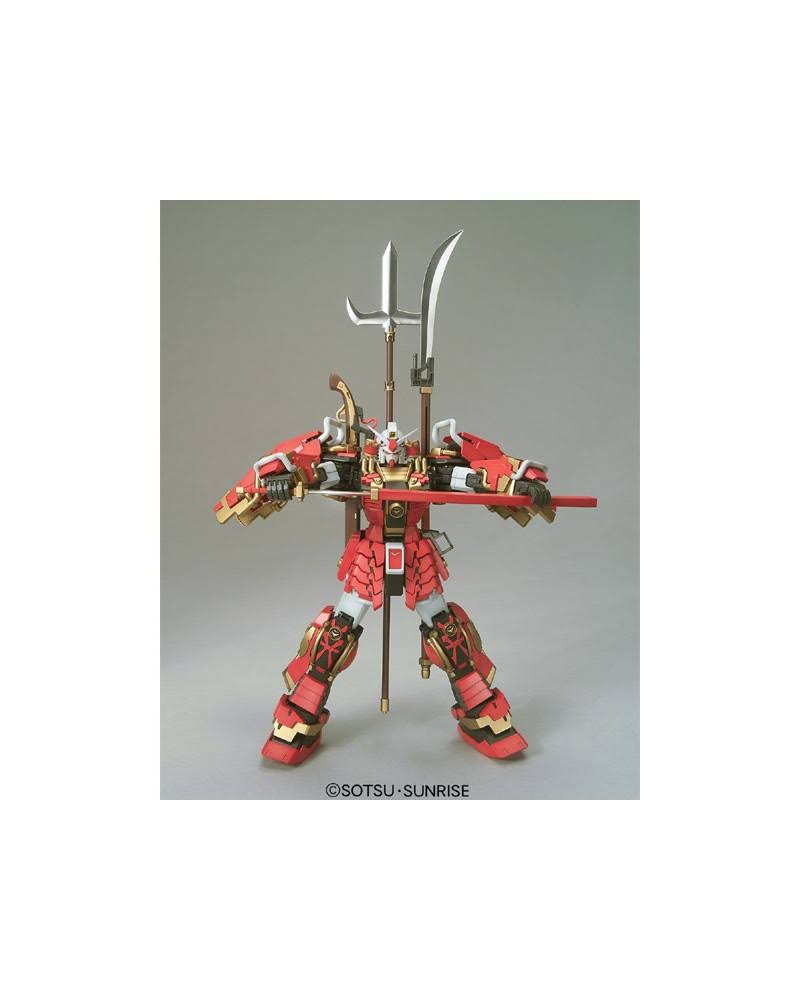 mg Shin Musha Gundam 1/100