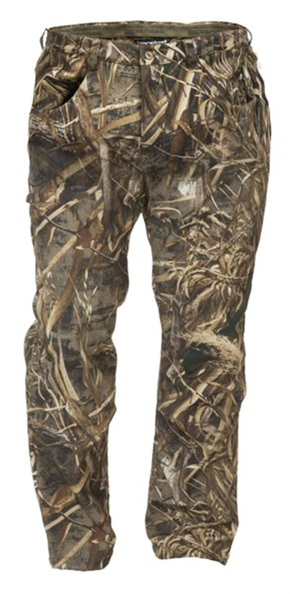 Banded Men's Soft Shell Wader Pants in Realtree
