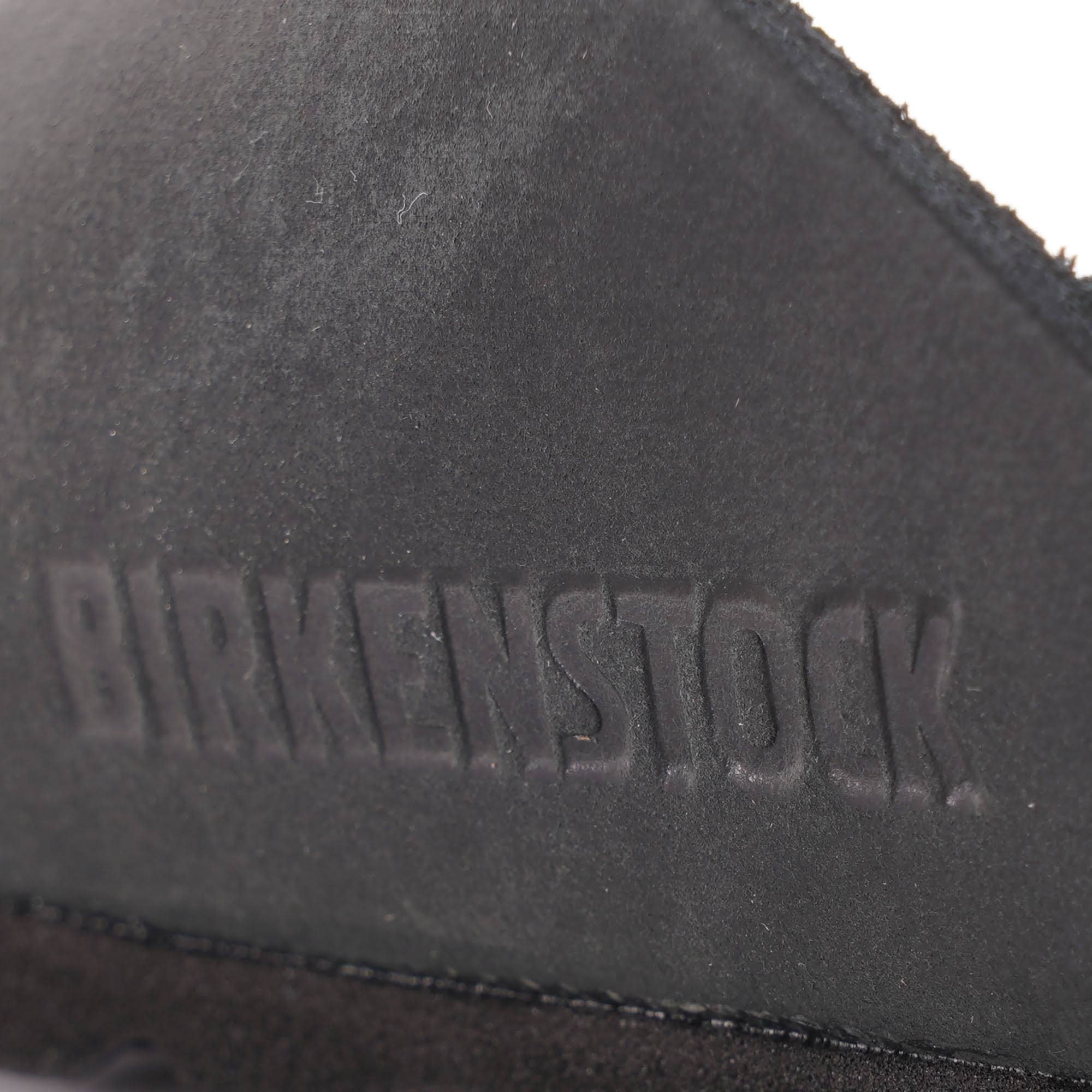 Women's Birkenstock Madrid Big Buckle Black