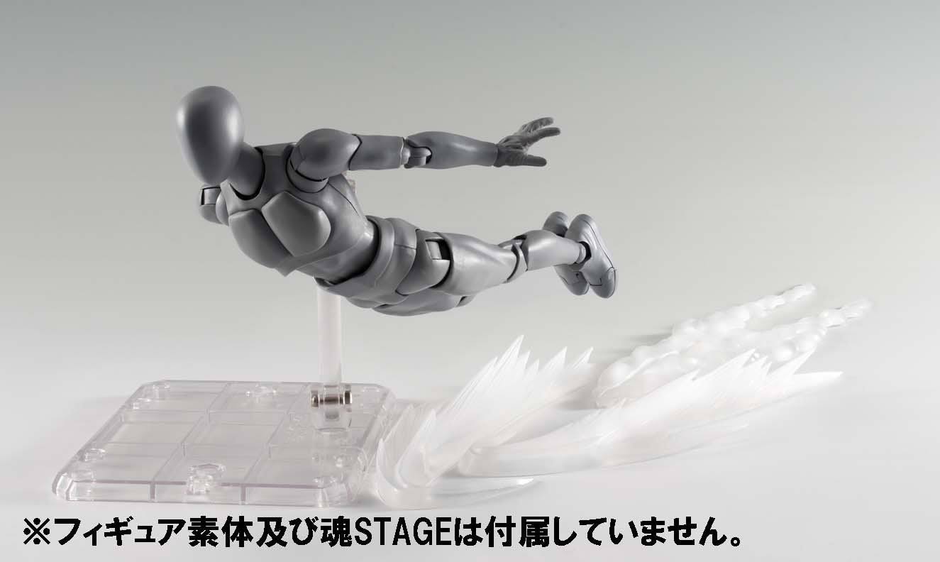 Tamashii Effect Wave Clear Ver.