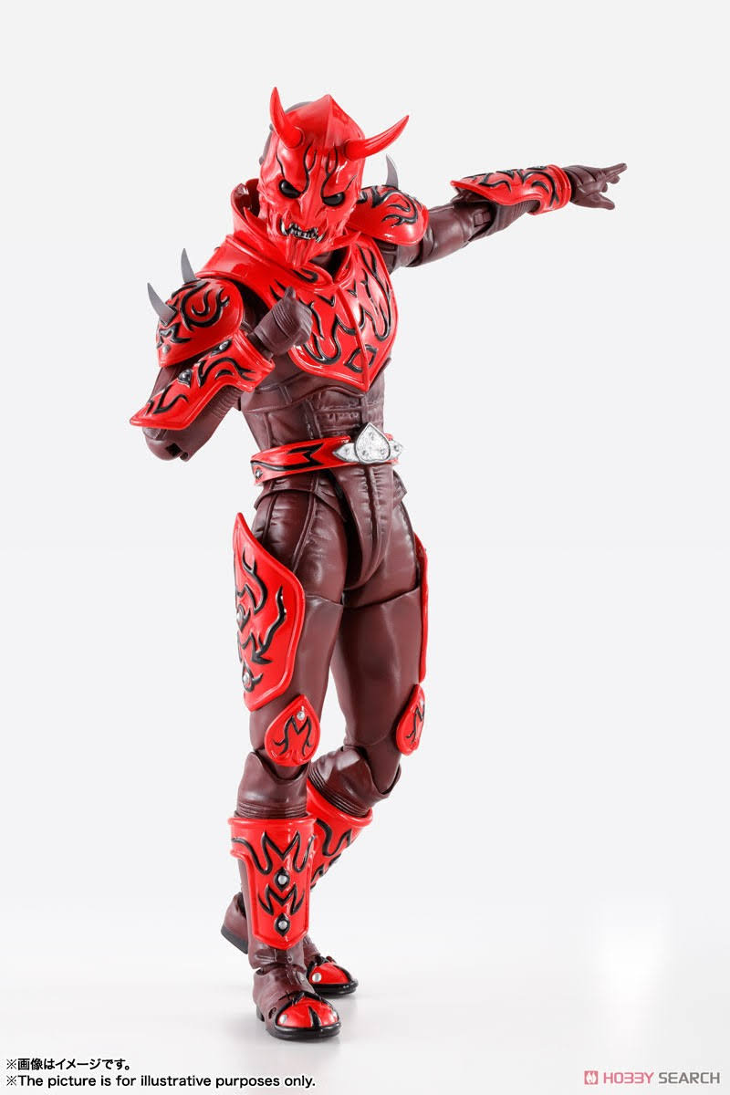 Kamen Rider S.H.Figuarts -Shinkocchou Seihou- Momotaros