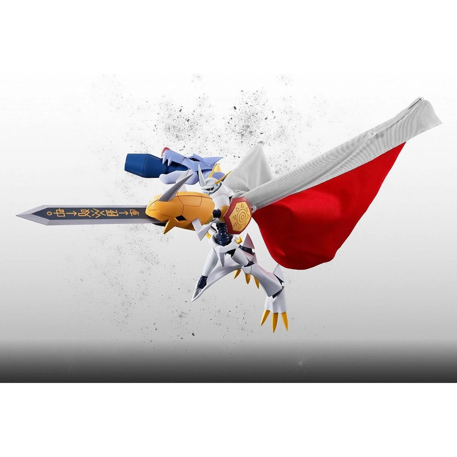 Tamashii Nations S.H.Figuarts Action Figure Digimon Omegamon