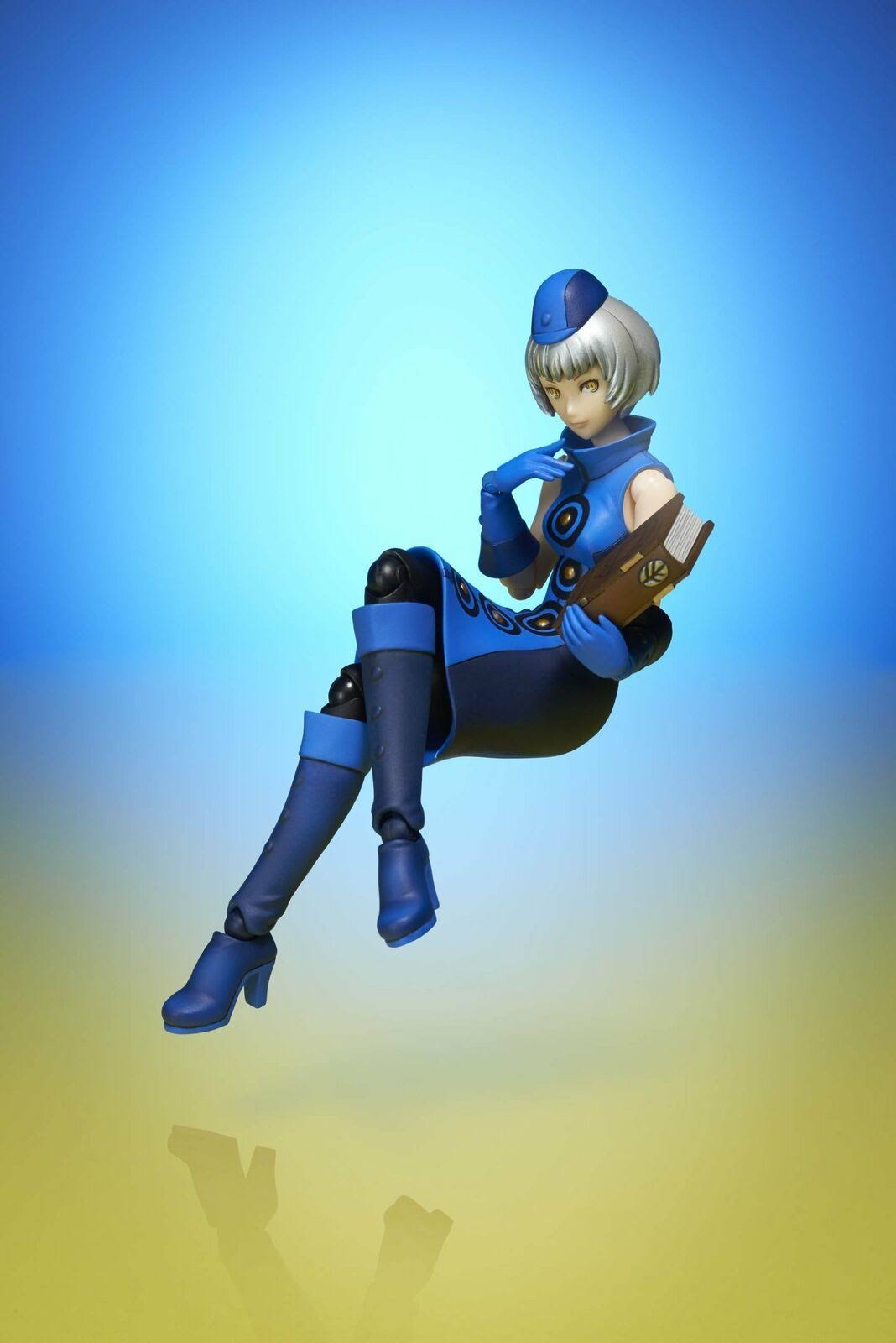 D-Arts Elizabeth Bandai Figure