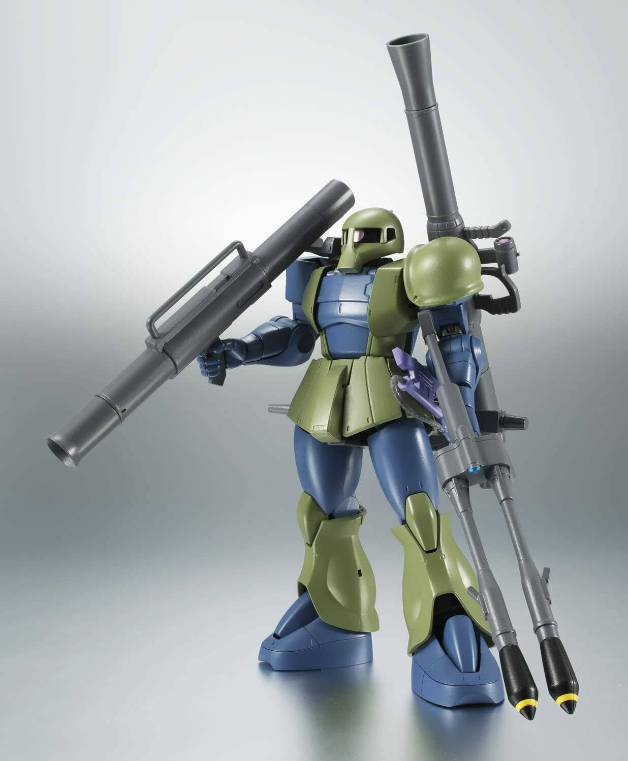Robot Spirits Mobile Suit Gundam MS-05 Zaku I Ver. A.N.I.M.E.