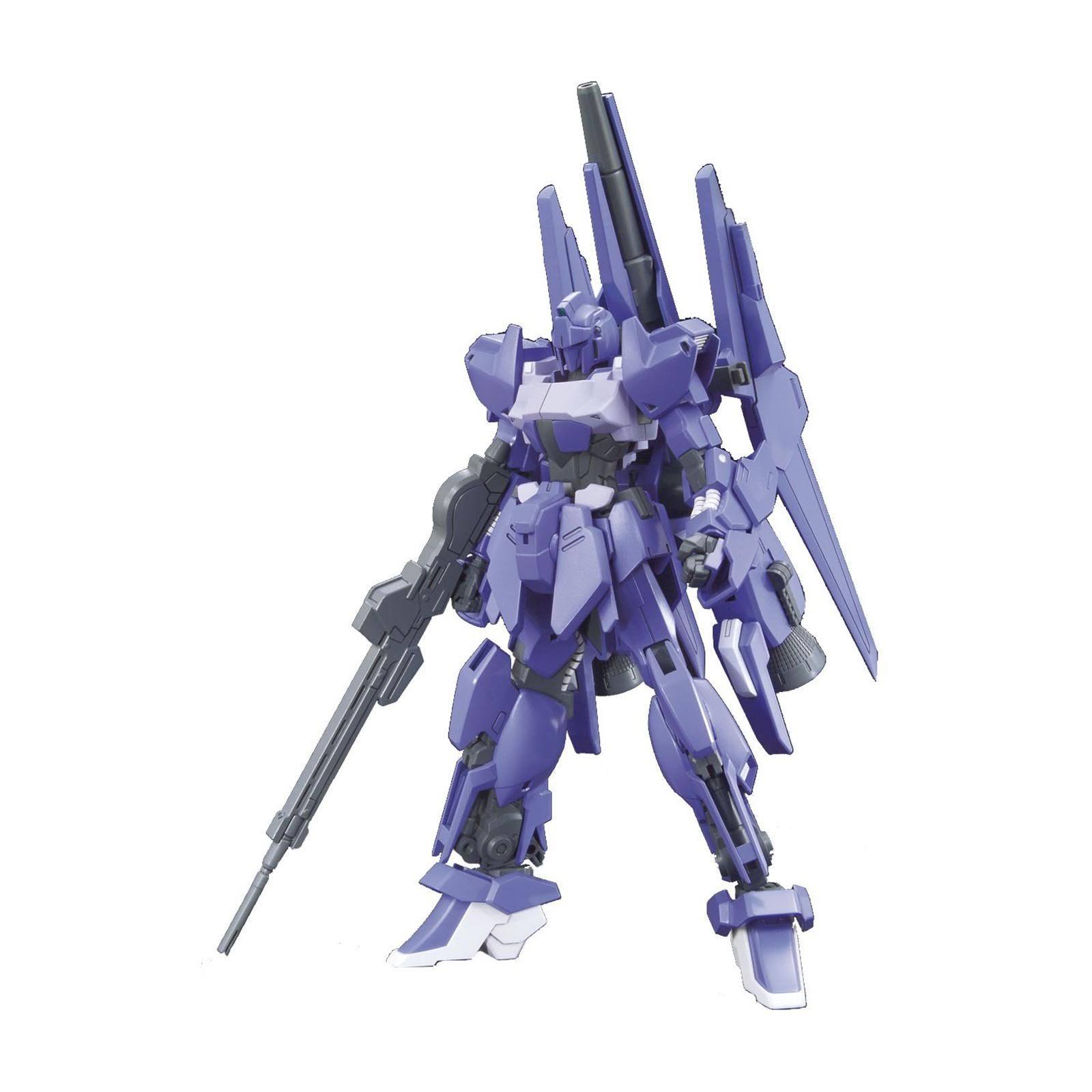 1/144 Bandai HGBF Mega Shiki Model Kit