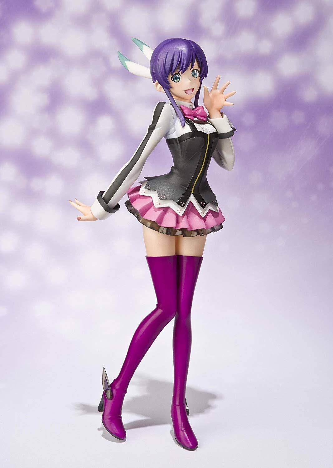 Figuarts Zero - Aquarion Evol Mikono Suzushiro