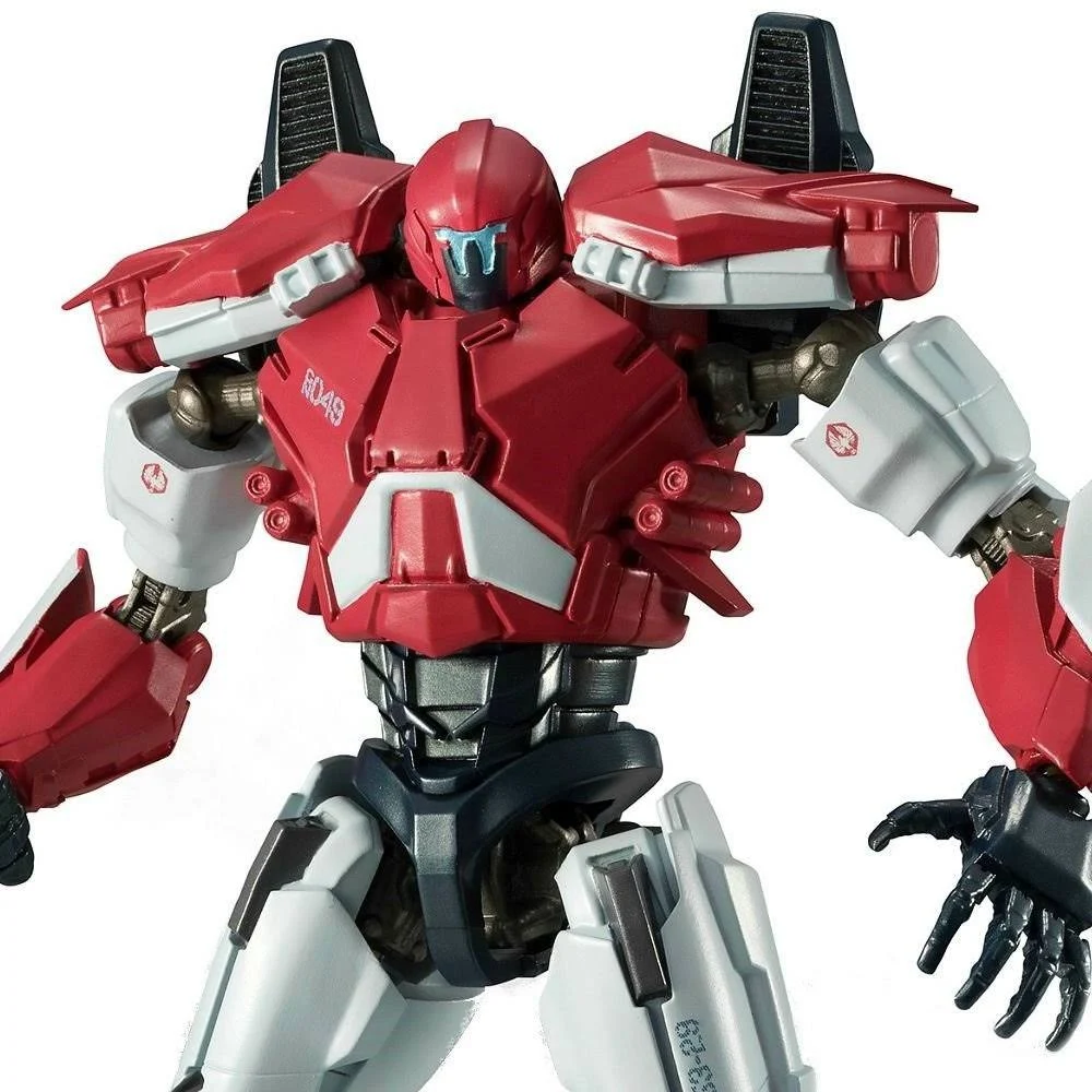 Pacific Rim: Uprising Guardian Bravo Robot Spirits Figure
