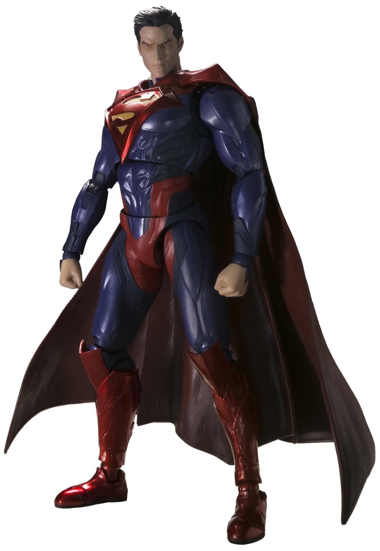 Injustice S.H.Figuarts Superman