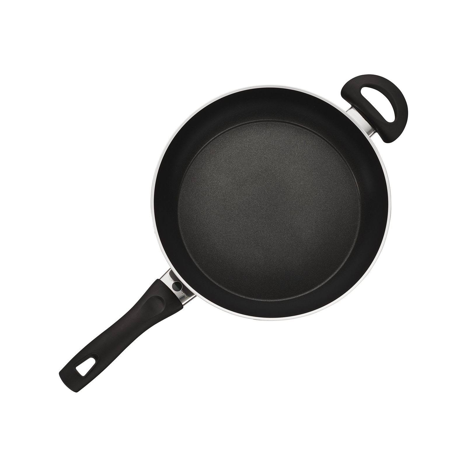 Ballarini Pisa Forged Aluminum 3.9-qt Nonstick Saute Pan with Lid