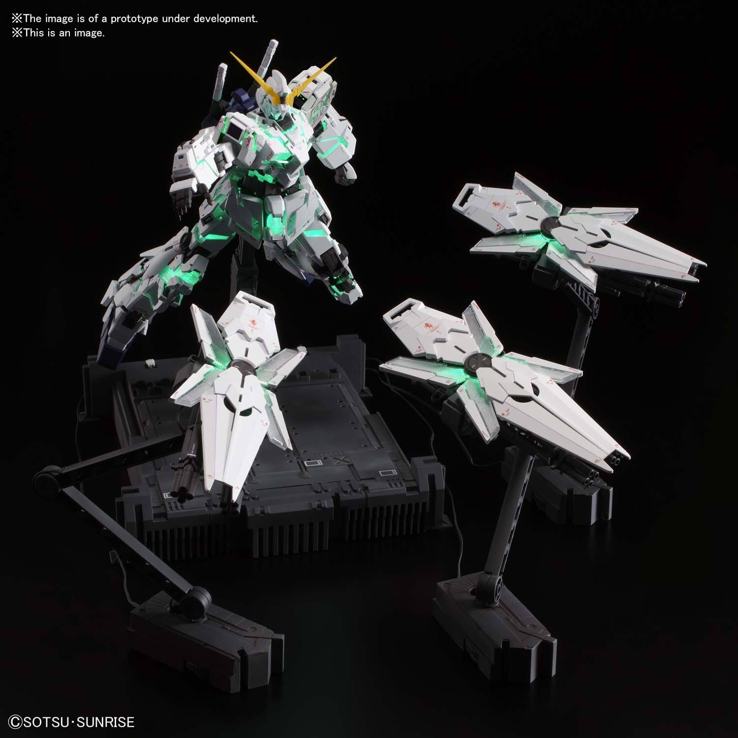 Bandai MGEX Unicorn Gundam Ver.Ka
