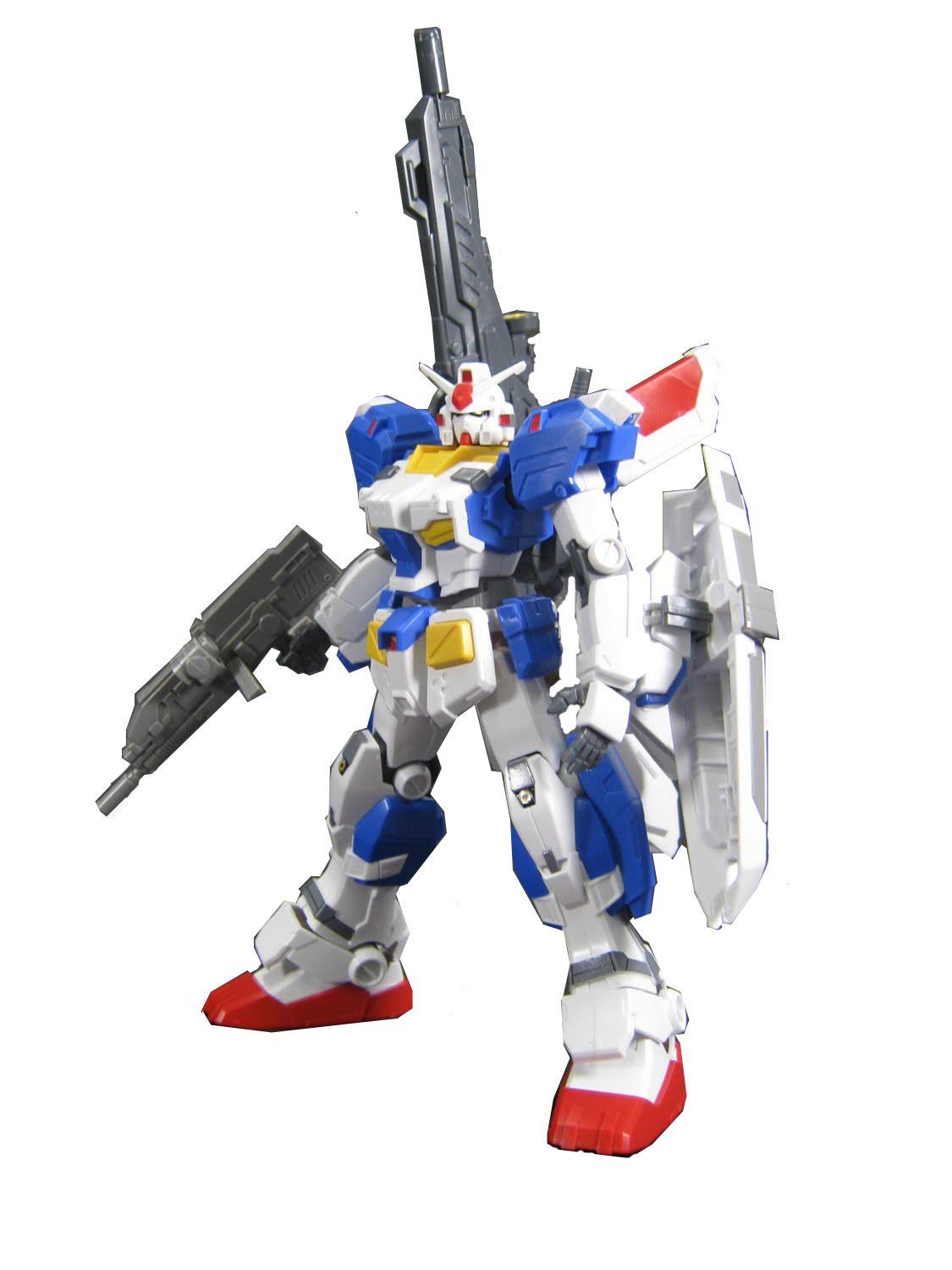 Gundam FA-78-3 Full Armor 7th HGUC 1/144 Scale