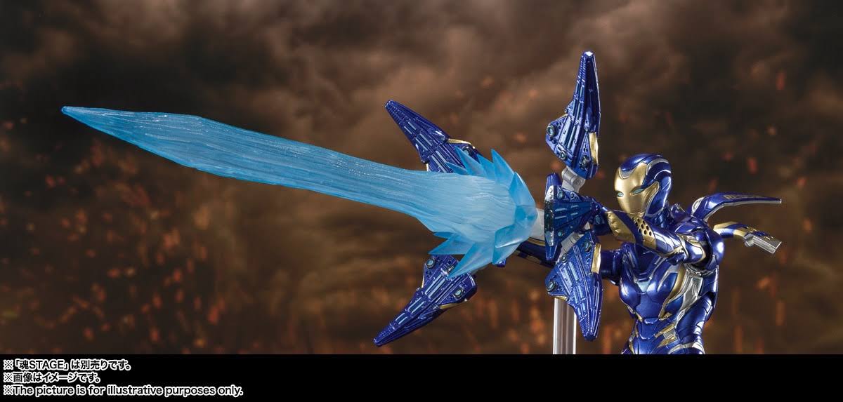 S.H.Figuarts Avengers Endgame: Rescue Armor