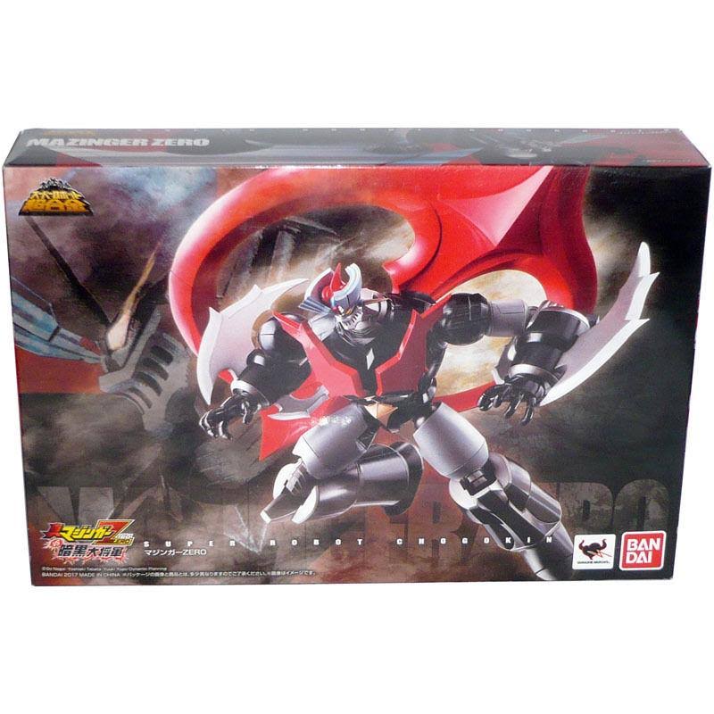 Mazinger Zero Super Robot Chogokin Action Figure