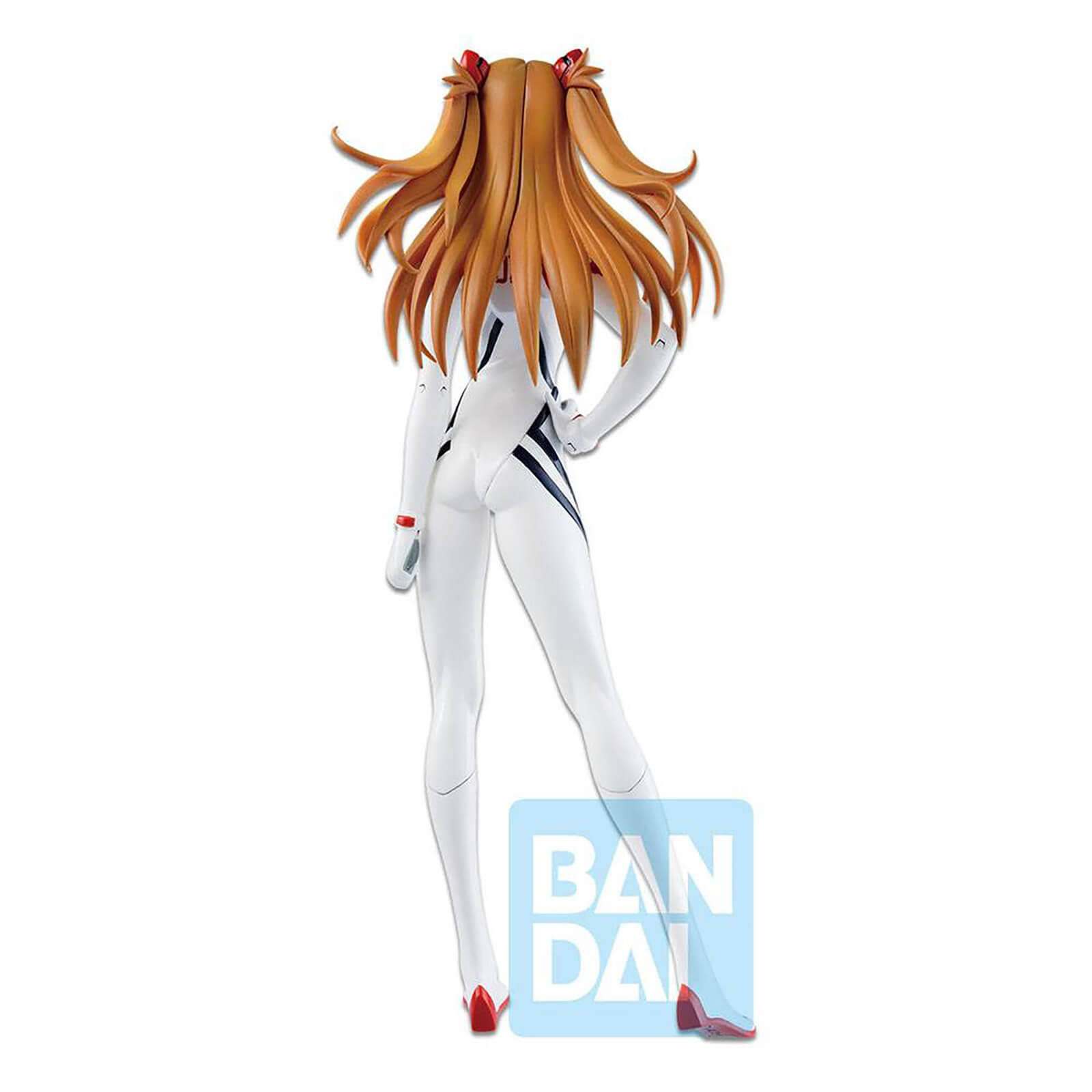 Asuka Shikinami Langley (EVA-13 Starting!) Ichibansho Figure