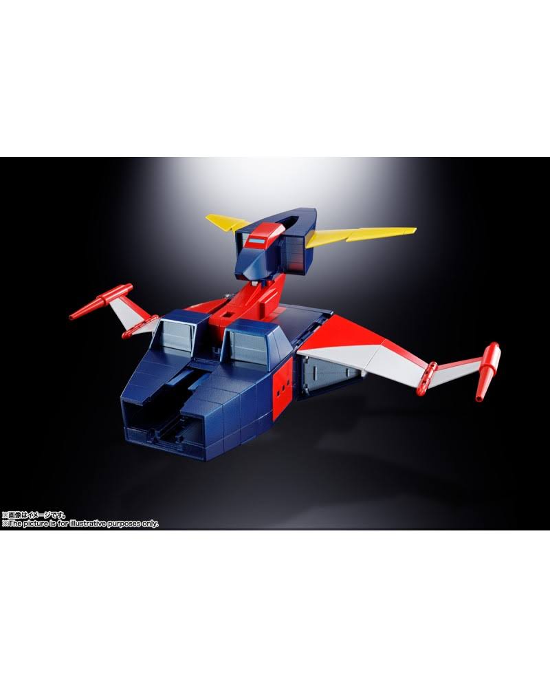 GX-66R Unchallengeable Trider G7 Soul of Chogokin