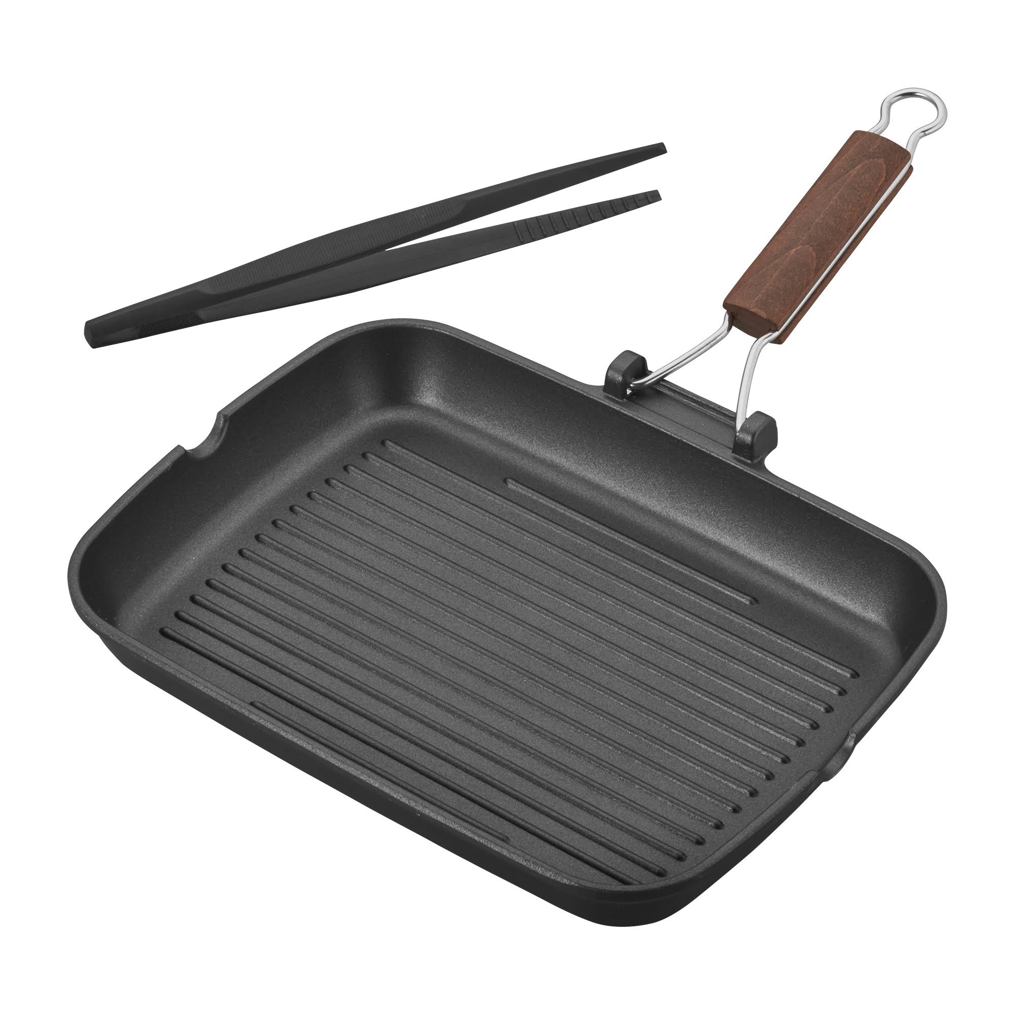 Ballarini Cookin& Italy Grill Pan Set