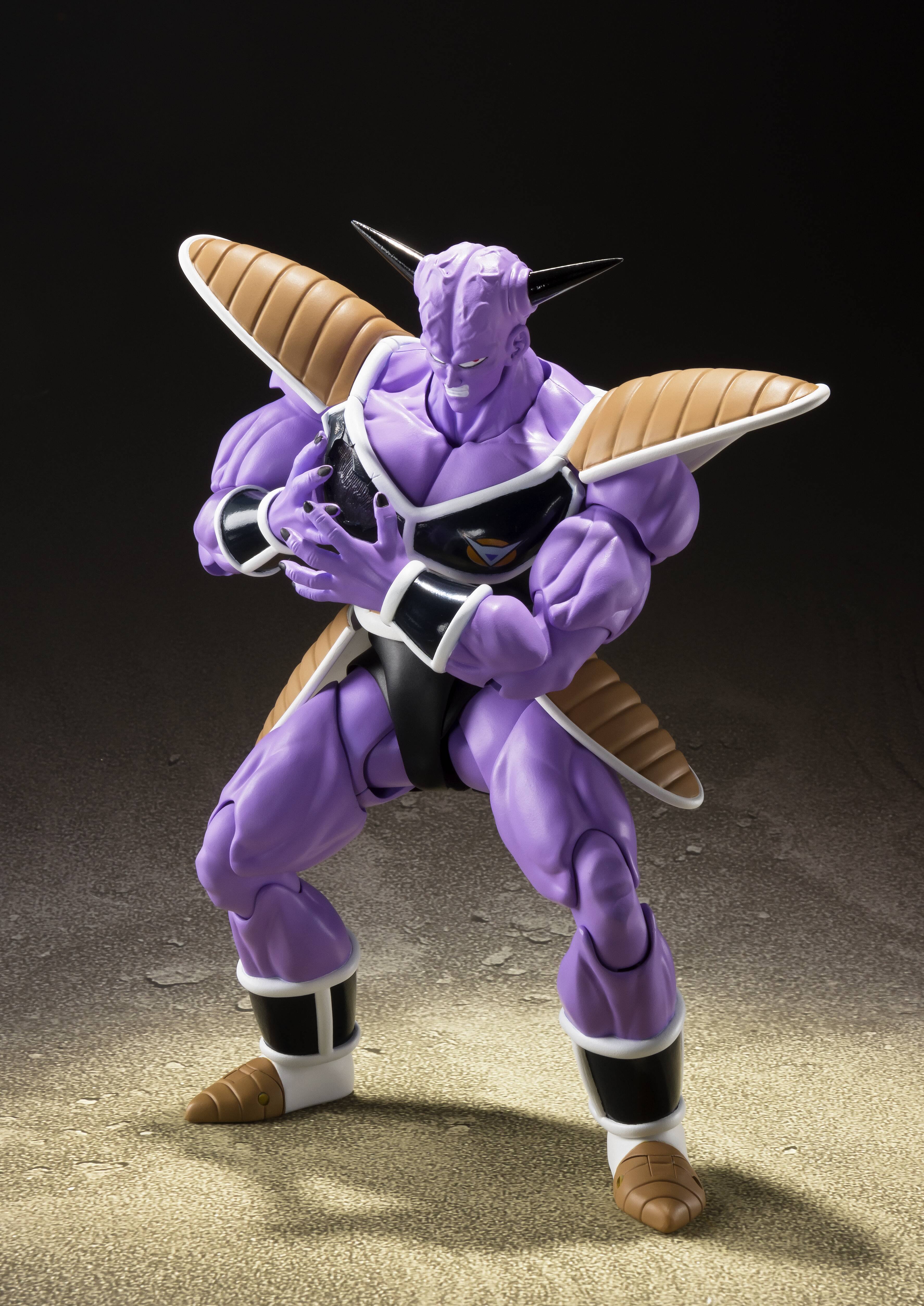 Dragon Ball Z - Captain Ginyu S.H. Figuarts