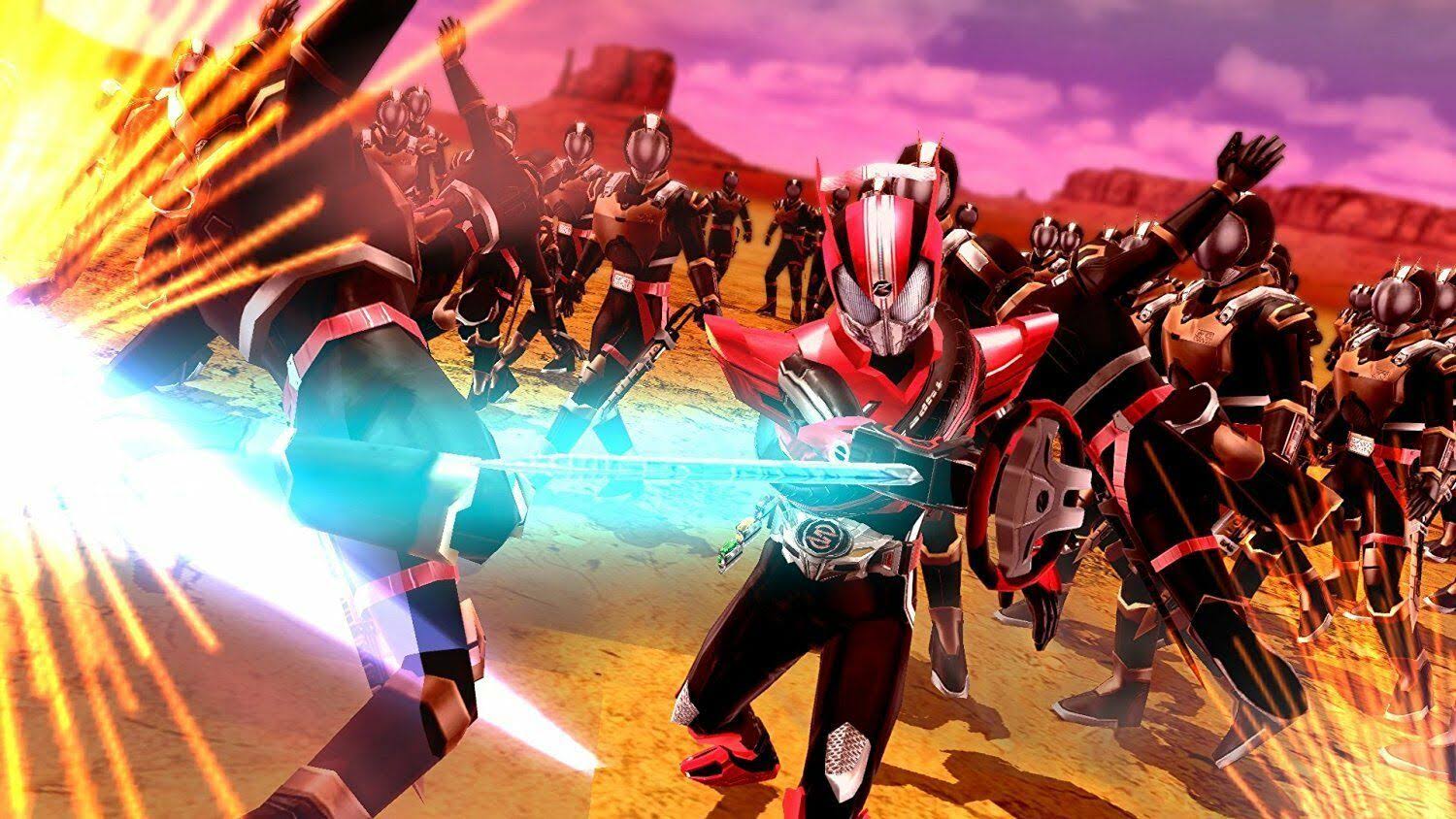 Kamen Rider Battride War Sousei