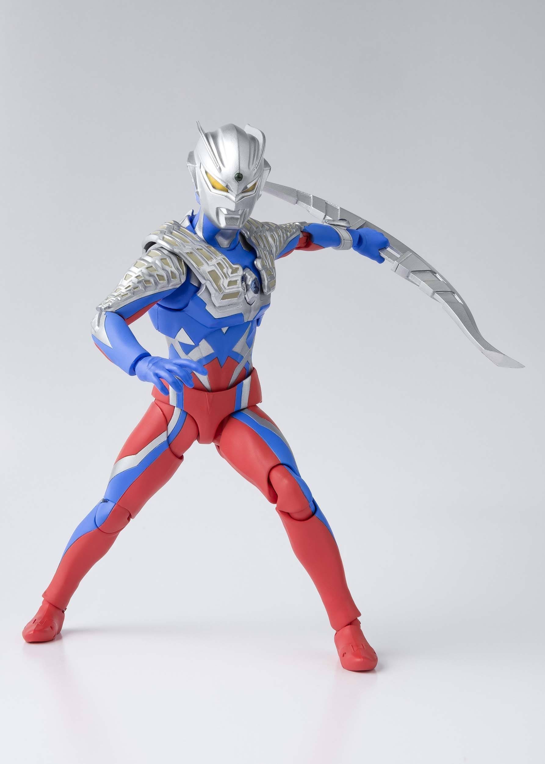 Ultraman Zero S.H. Figuarts Action Figure