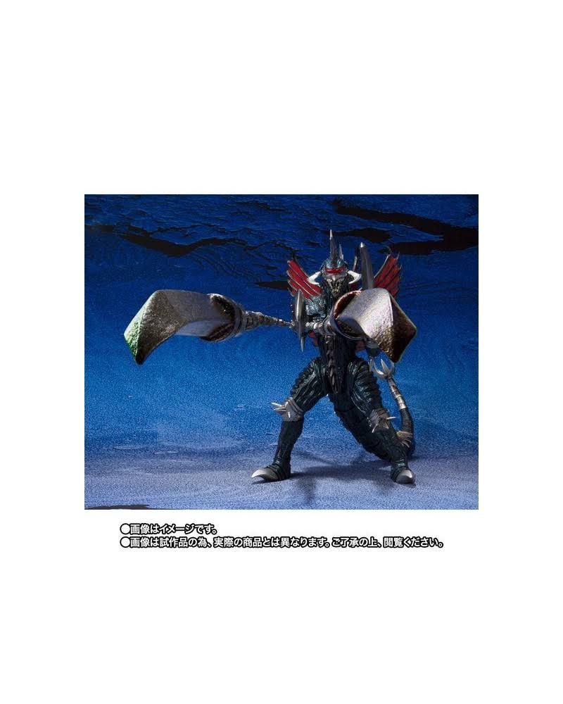 Godzilla Final Wars: Gigan (2004) Great Decisive Battle Ver S.H.MonsterArts Figure