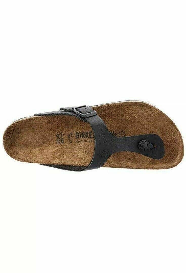 Birkenstock Shoes | Birkenstock Gizeh | Color: Black | Size: 7 | Sirhenri&s Closet