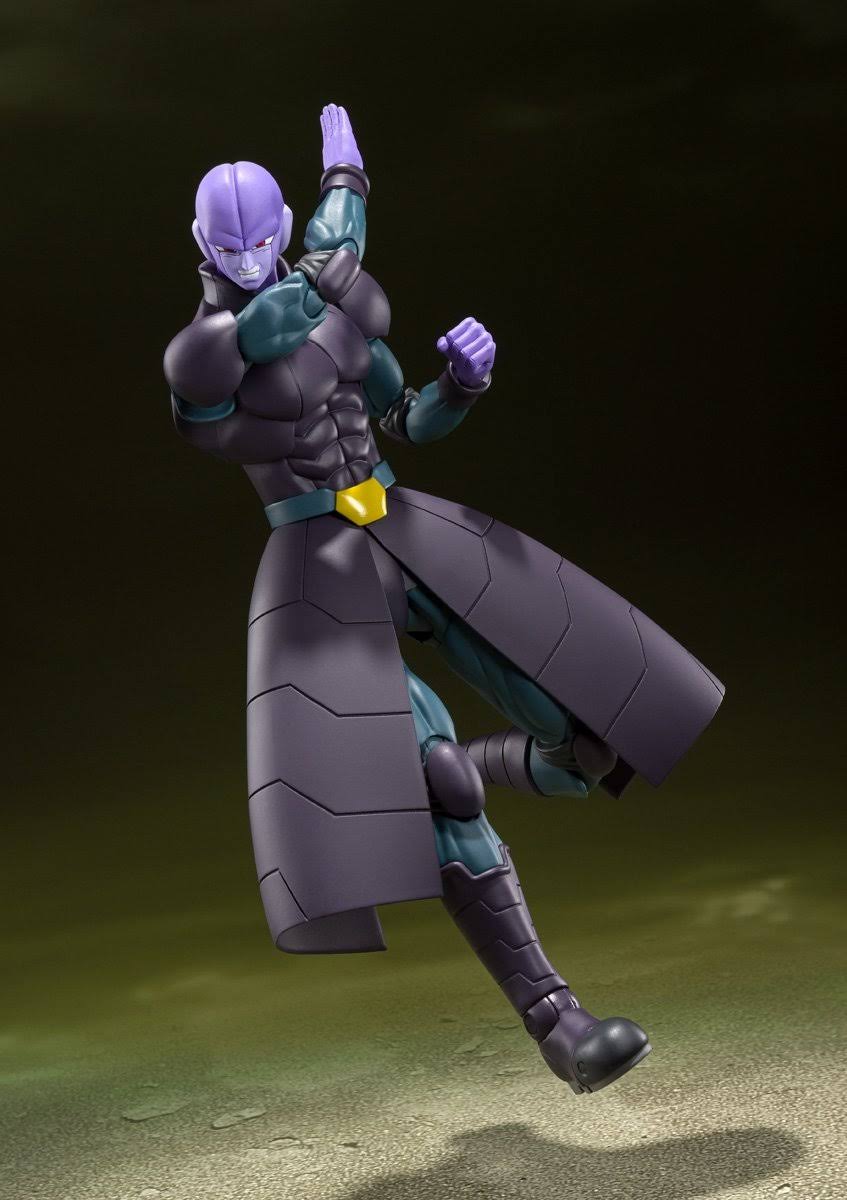 Dragon Ball Super S.H.Figuarts Hit Exclusive