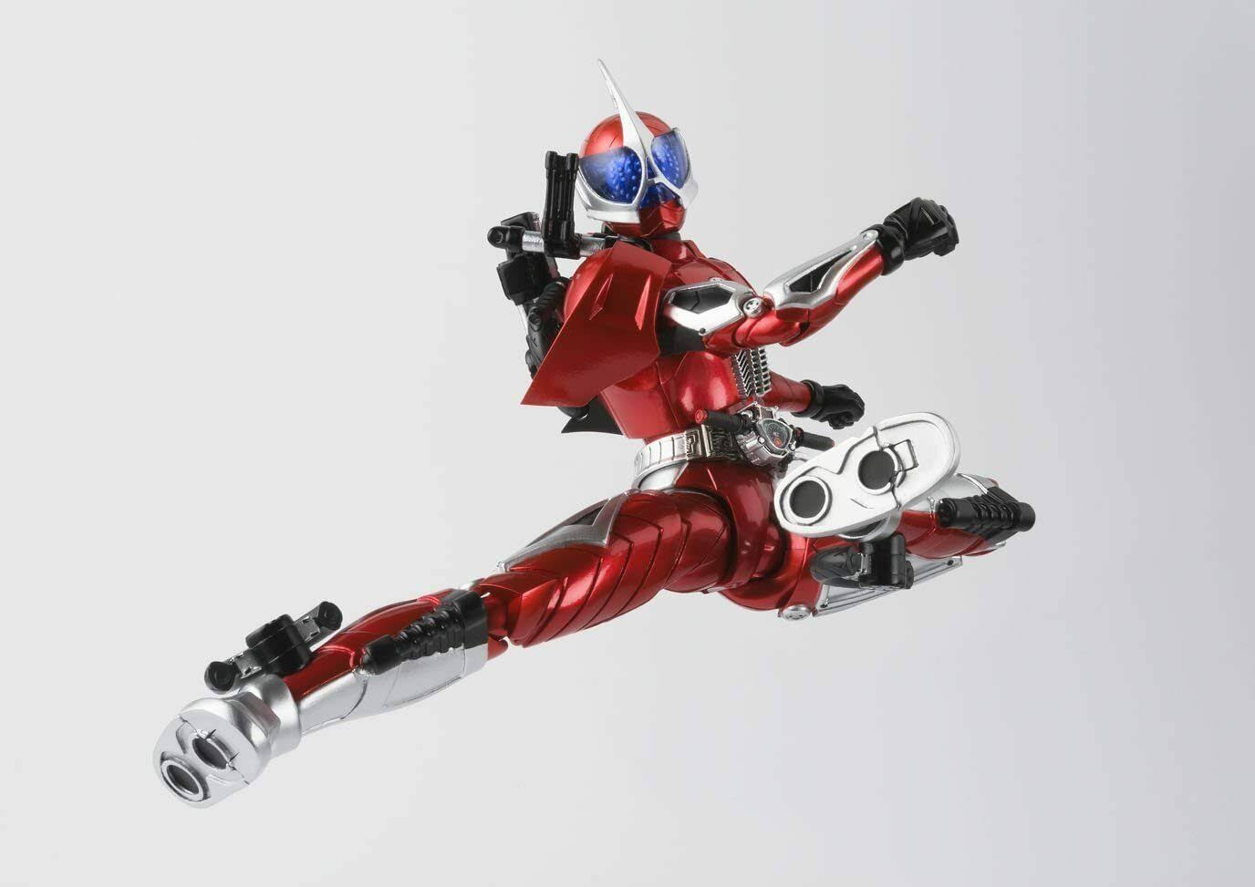 Kamen Rider W: Kamen Rider ACCEL S.H.Figuarts Action Figure