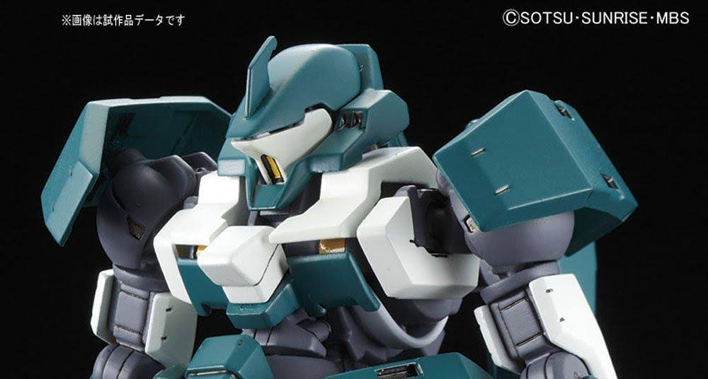 Bandai Hobby HG IBO Julieta&s Mobile Reginlaze Gundam IBO, Building Kit (1/144 Scale)