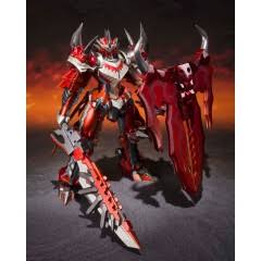 Monster Hunter - Rathalos / Liolaeus [Chogokin]