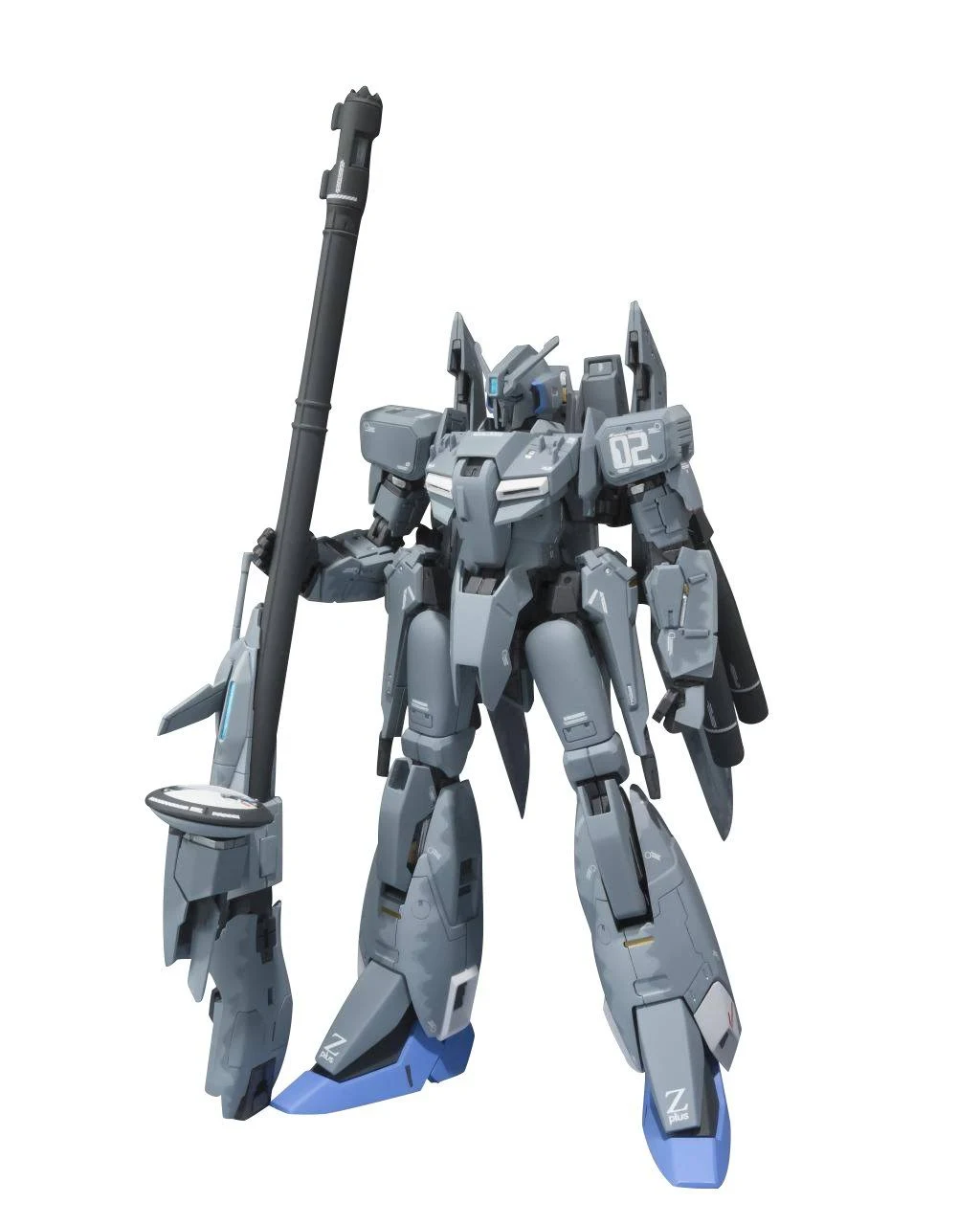 Metal Robot Spirits - Zeta Plus C1 Gundam Sentinel