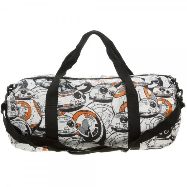 Star Wars Bb 8 Duffle Bag