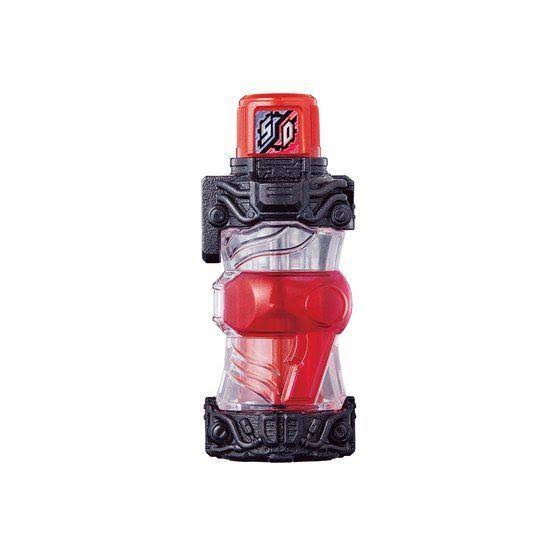 Bandai Kamen Rider Build DX Saidryer Full Bottle Set