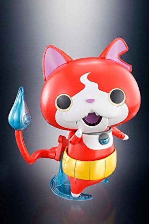 Chogokin Yo-kai Watch Jibanyan Action Figure Bandai Tamashii Nations from Japan