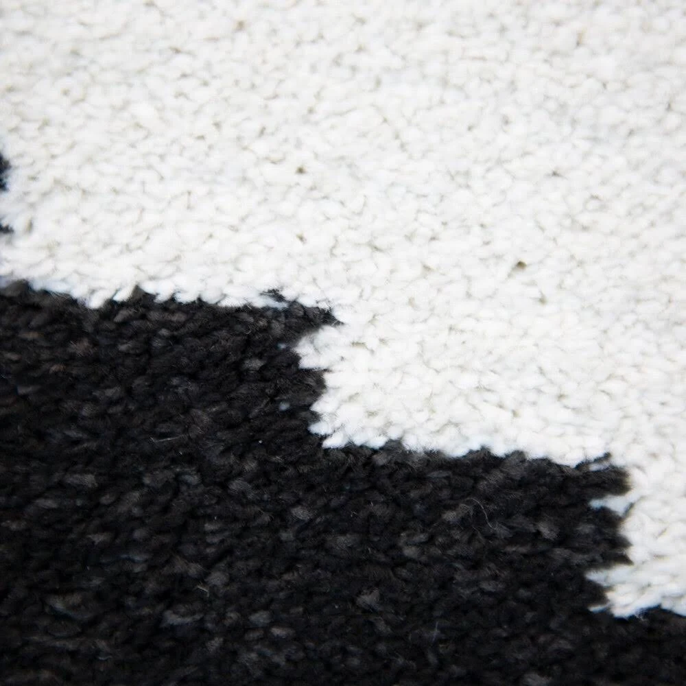 Balta Nisha White 5 ft. x 7 ft. Area Rug