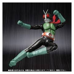 S.H.Figuarts Masked Rider NO. 2