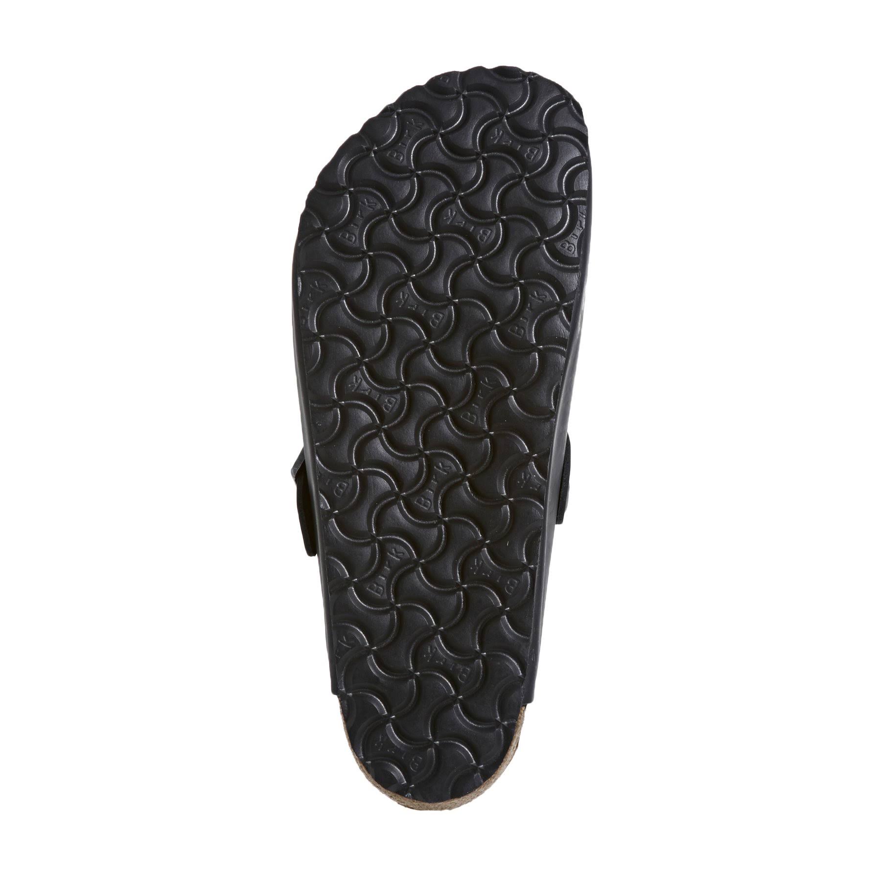 Birkenstock Boston Black Oiled Leather