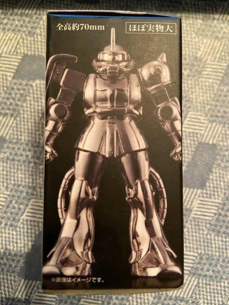 Gundam Absolute Chogokin GM-01 Gundam