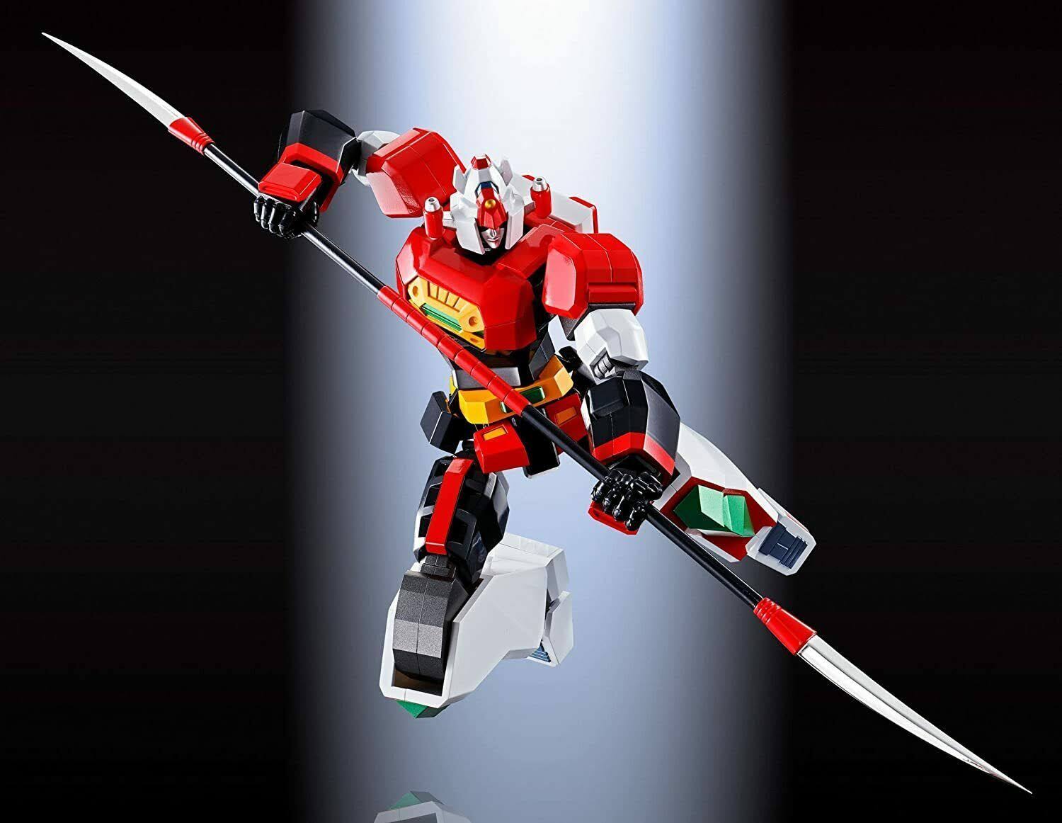 GX-83 Tosho Daimos F.A. Soul of Chogokin Figure