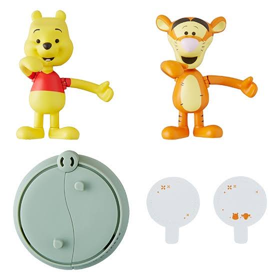 Hug and Happy - Winnie The Pooh, Tigger