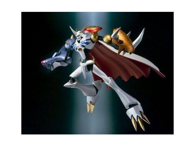 D-Arts Omegamon Digimon
