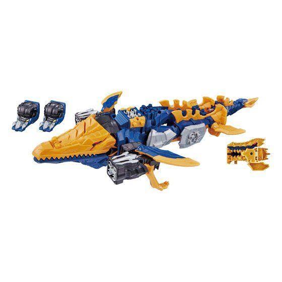 Bnadai Kishiryu Sentai Ryusoulger Kishiryu Series 07 Ryusoul Gattai DX Bandai