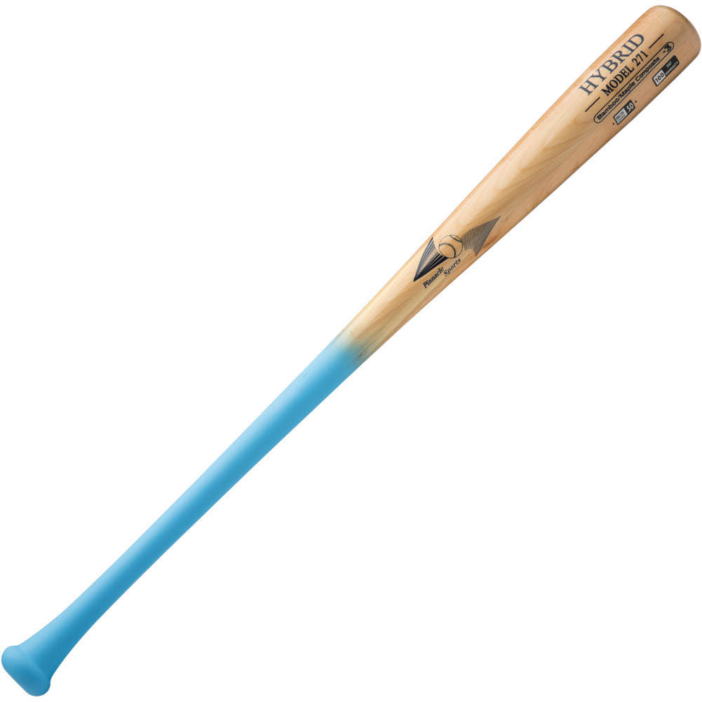 BamBooBat Bamboo/Maple Composite Wood Baseball Bat