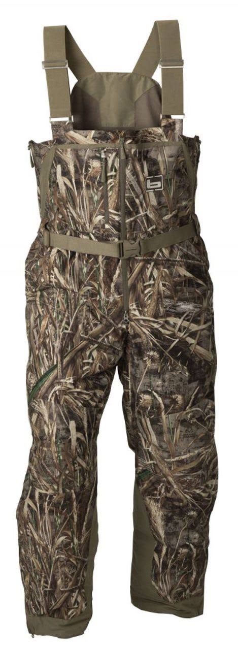 Banded Squaw Creek Insulated Bib